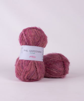 Phildar Phil Gardening Framboise