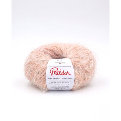 Phildar Phil Amboise Poudre op=op uit collectie 