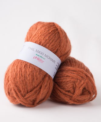 Phildar Phil Maxi Mohair Ecureuil op=op uit collectie 