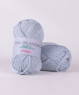Phildar Phil Irlandais Ciel op=op 