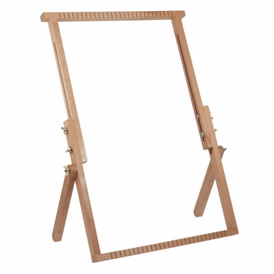 Weefraam hout 40 a 44 cm