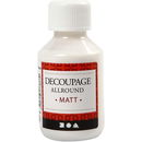 Decoupage lijmlak Mat (100 ml)