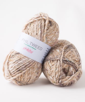 Phildar Phil Tweed