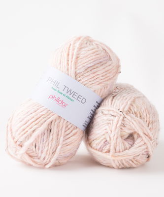 Phildar Phil Tweed Peau op=op 