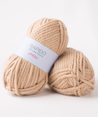 Phildar Phil Rapido Chamois