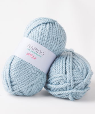 Phildar Phil Rapido Jeans Bleached