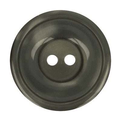 Knoop 17,5 mm antraciet