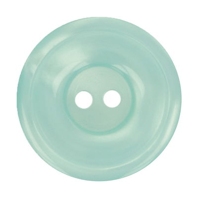 Knoop 17,5 mm mint groen