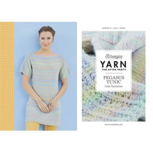 Scheepjes Yarn after party no. 43 Pegasus Tunic