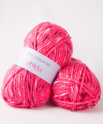 Phildar Phil Country Pink op=op 