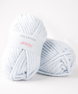 Phildar Phil Express Ecume op=op uit collectie 