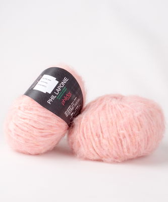 Phildar Phil Laponie Vieux rose op=op uit collectie 