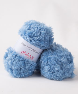 Phildar Phil Nounours Naval op=op uit collectie 