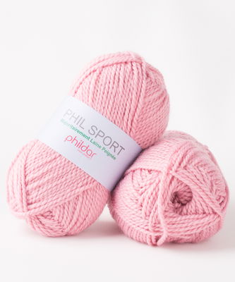 Phildar Phil Sport Berlingot op=op uit collectie 