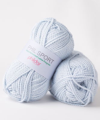 Phildar Phil Sport Ciel op=op uit collectie 
