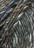 Lang Yarns Duke 1024.0005 donker grijs gemeleerd op=op uit collectie 