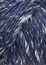 Lang Yarns Duke 1024.0034 blauw gemeleerd (op=op uit collectie)