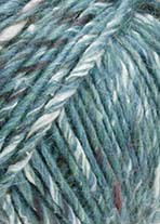 Lang Yarns Duke 1024.0074 aqua groen gemeleerd op=op uit collectie 