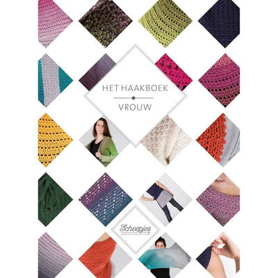 Het haakboek - Vrouw op=op 