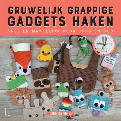 Gruwelijk grappige gadgets haken