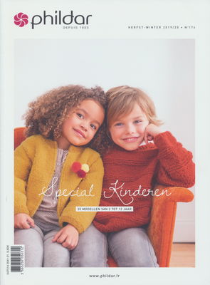 Phildar nr 176 herfst winter 2019 - 2020