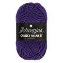 Scheepjes Chunky Monkey 2001 deep violet