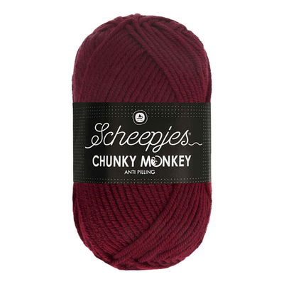 Scheepjes Chunky Monkey 1035 Maraan
