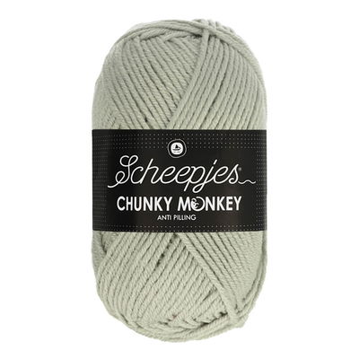 Scheepjes Chunky Monkey 2019 smoke