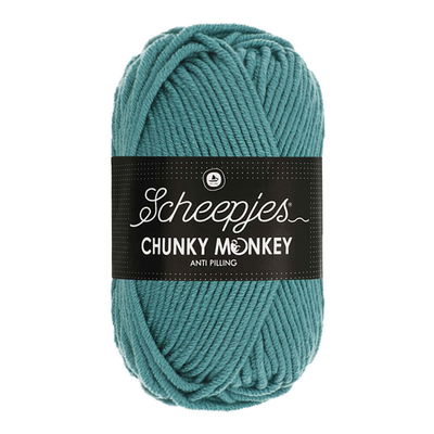 Scheepjes Chunky Monkey 1722 Carolina blue