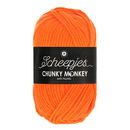 Scheepjes Chunky Monkey 1256 neon orage