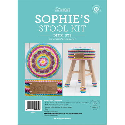 Sophie stool kit