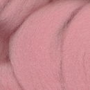 Merino lontwol 654 rose baby EU (50 gram)