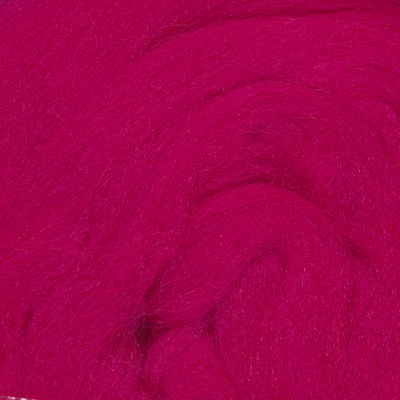 Merino lontwol 613 lipstickEU 50 gram 