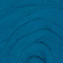 Merino lontwol 627 deep turqoise EU* (50 gram)