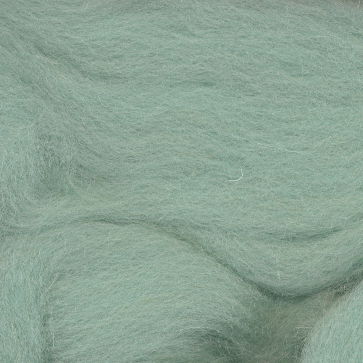 Merino lontwol 639 mint EU 50 gram 