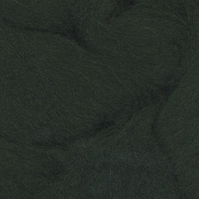 Merino lontwol 628 deep forest EU* 50 gram 