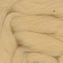 Merino lontwol 604 custard EU* (50 gram)
