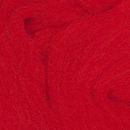 Merino lontwol 611 scarlet EU (50 gram)