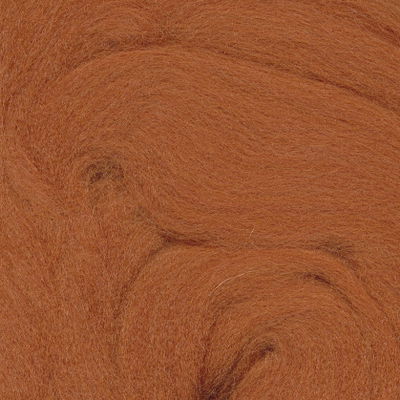 Merino lontwol 618 fox EU* 50 gram 