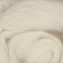 Merino lontwol 634 wooly white EU* (50 gram)