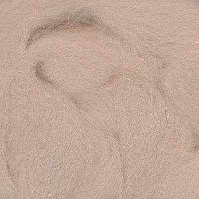 Merino lontwol 620 beige EU* 50 gram 