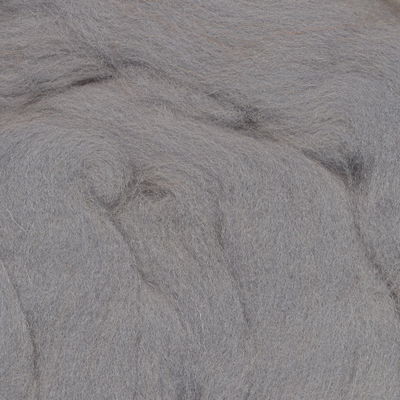 Merino lontwol 640 titanium EU* 50 gram 