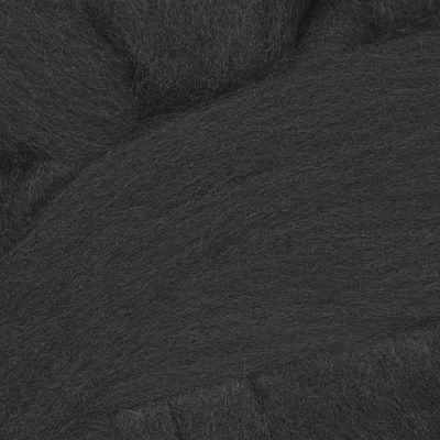 Merino lontwol 665 graphite EU 50 gram 