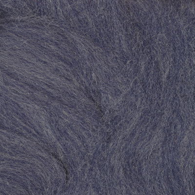Merino lontwol 644 indigo mix 50 gram 