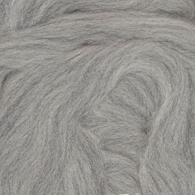 Merino lontwol 672* grey mix EU* 50 gram 