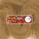 Woolcrepe donkerblond (1 meter)
