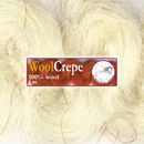 Woolcrepe wit gebroken 91 (1 meter)