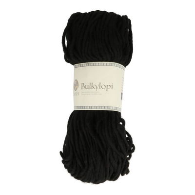Joklalopi - Bulky Lopi 0059 Black