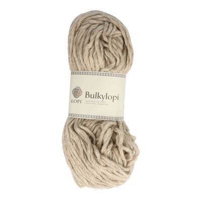 Joklalopi - Bulky Lopi 0086 Light Beige