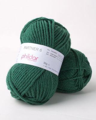 Phildar Partner 6 Fougere 1300 op=op 
